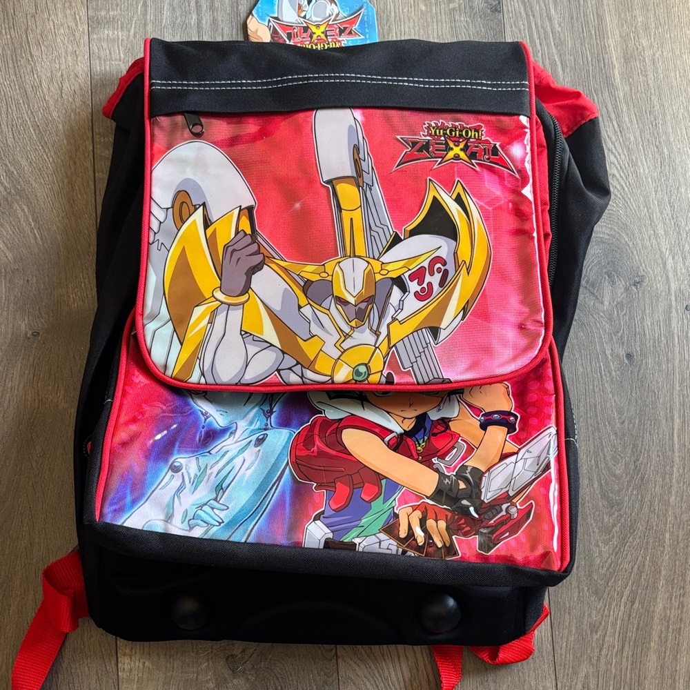 Yu-Gi-Oh! Backpack